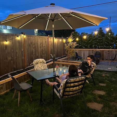 Central Tacoma Homestay With Breakfast Included -Private Room- エクステリア 写真