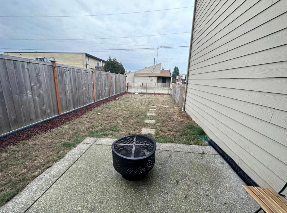 Central Tacoma Homestay With Breakfast Included -Private Room- エクステリア 写真