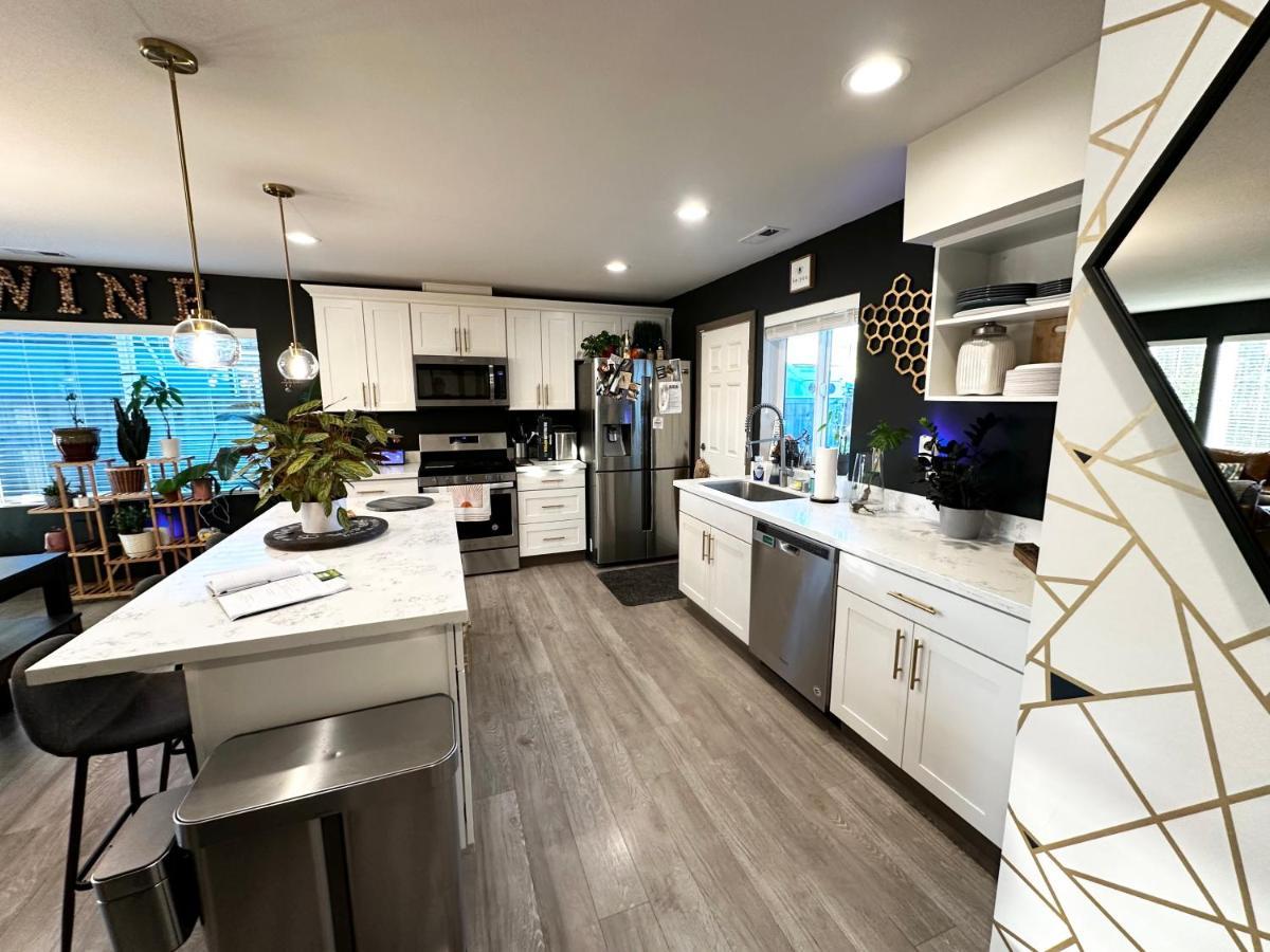Central Tacoma Homestay With Breakfast Included -Private Room- エクステリア 写真