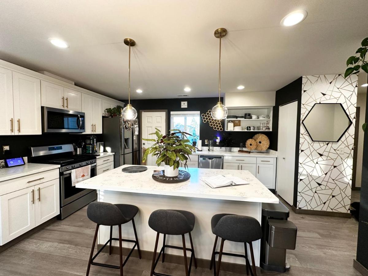 Central Tacoma Homestay With Breakfast Included -Private Room- エクステリア 写真