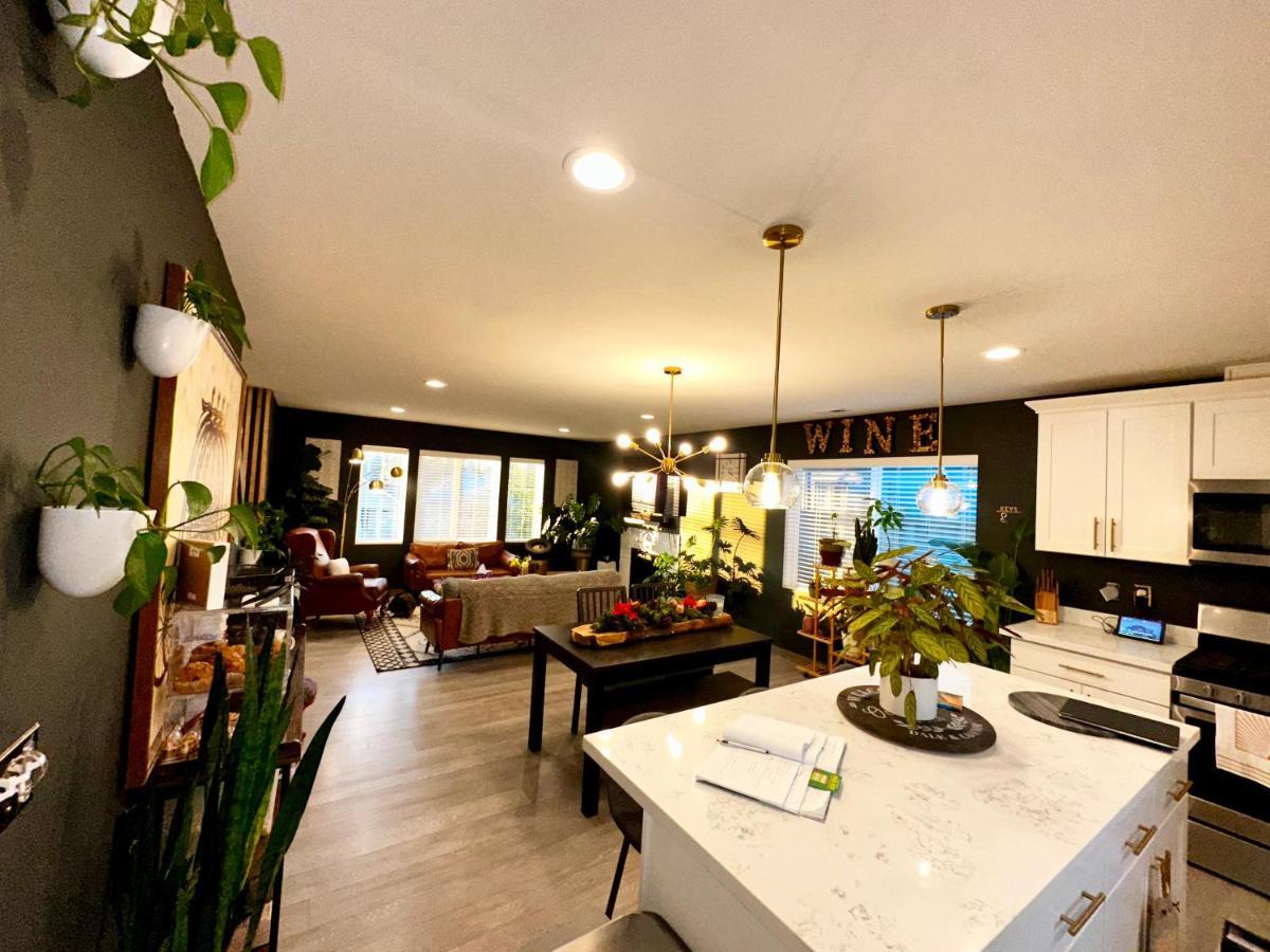 Central Tacoma Homestay With Breakfast Included -Private Room- エクステリア 写真