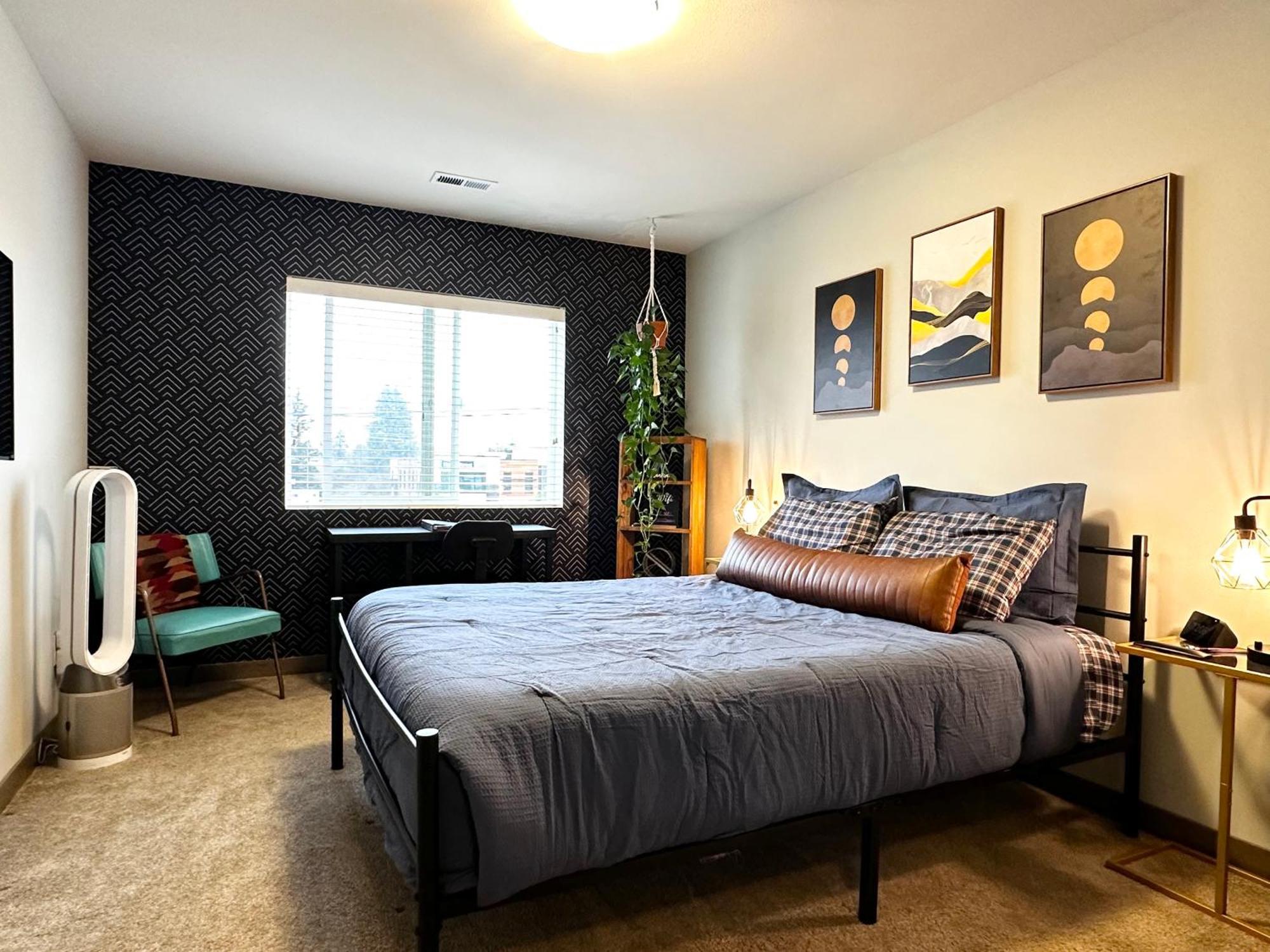 Central Tacoma Homestay With Breakfast Included -Private Room- 部屋 写真