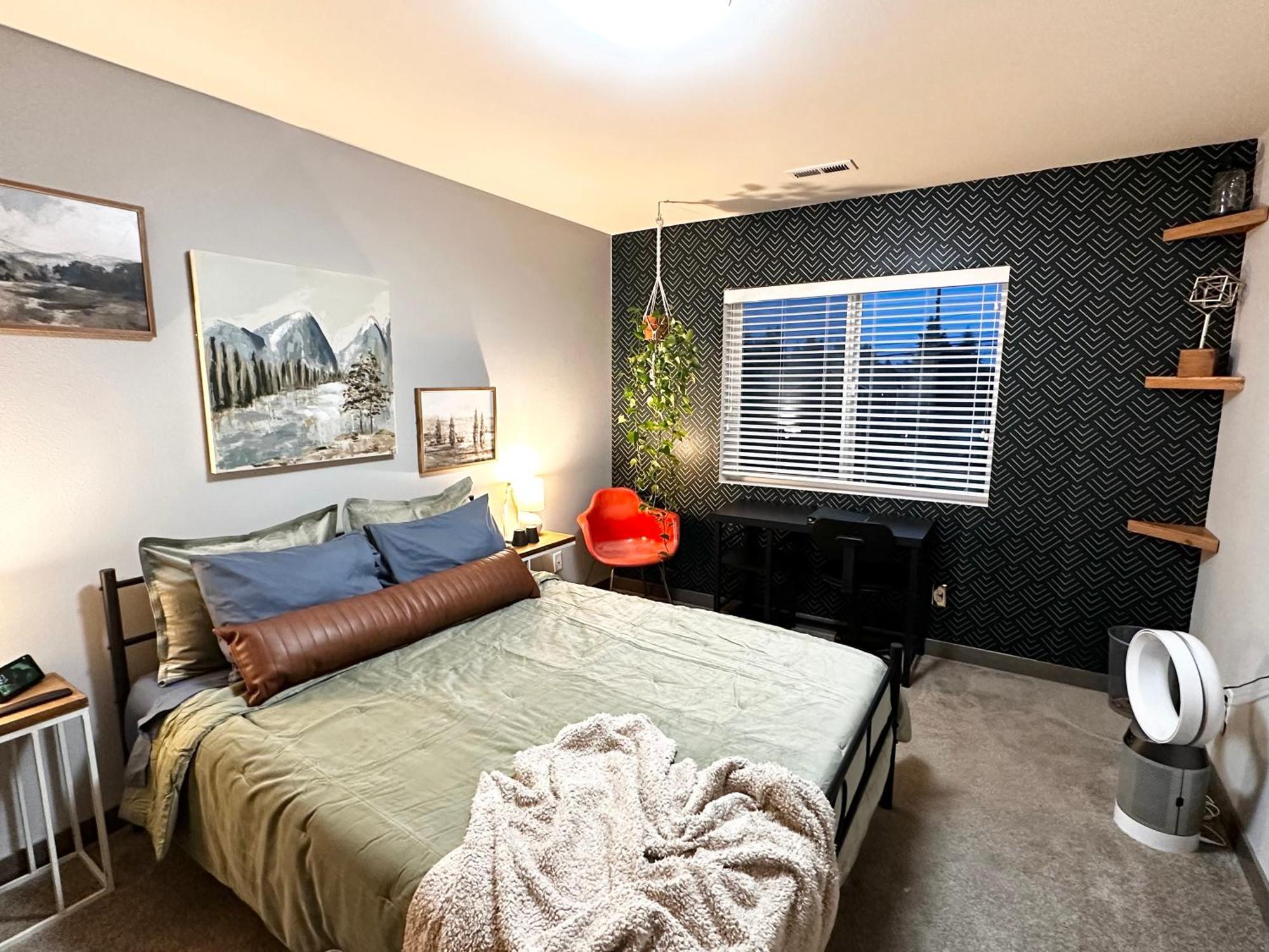 Central Tacoma Homestay With Breakfast Included -Private Room- 部屋 写真
