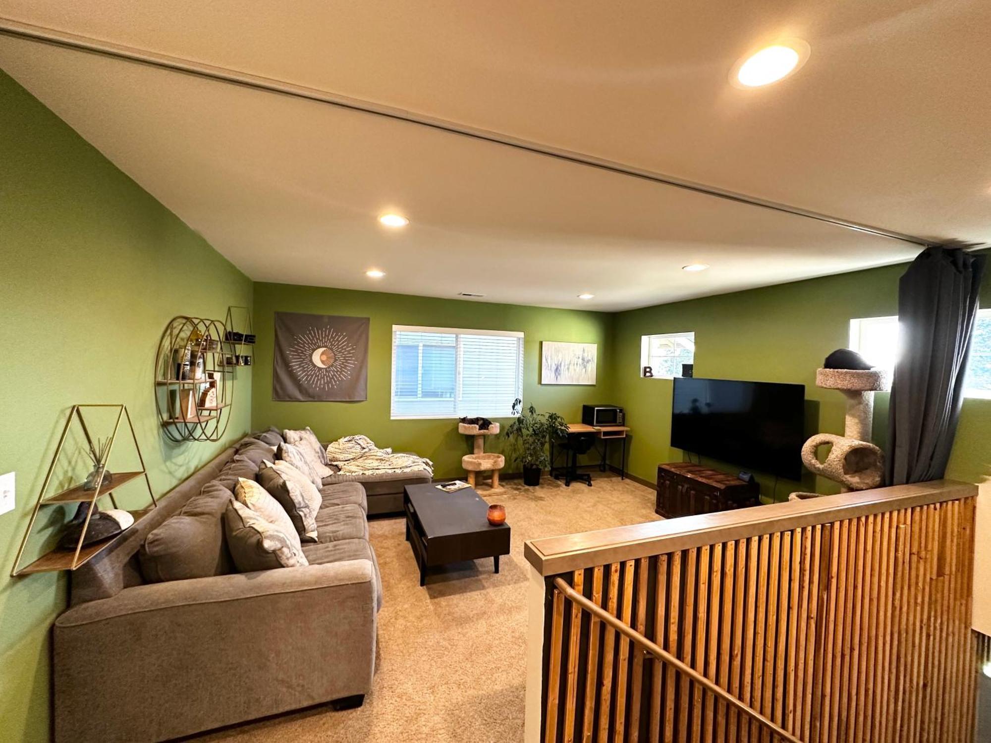 Central Tacoma Homestay With Breakfast Included -Private Room- エクステリア 写真