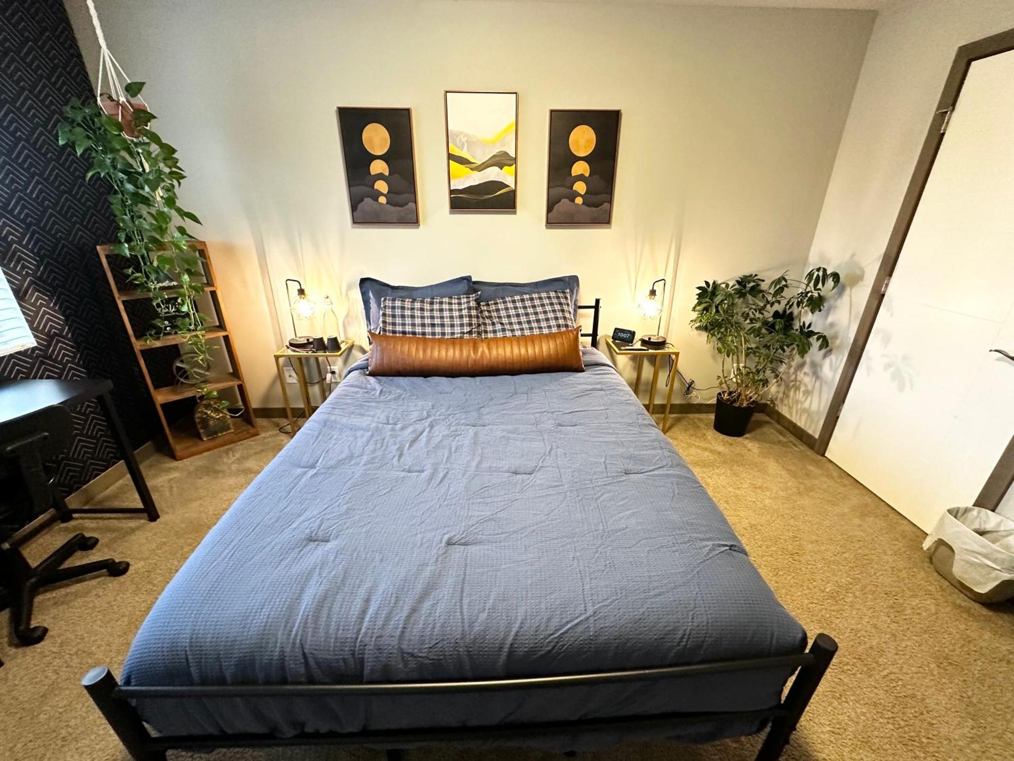 Central Tacoma Homestay With Breakfast Included -Private Room- 部屋 写真