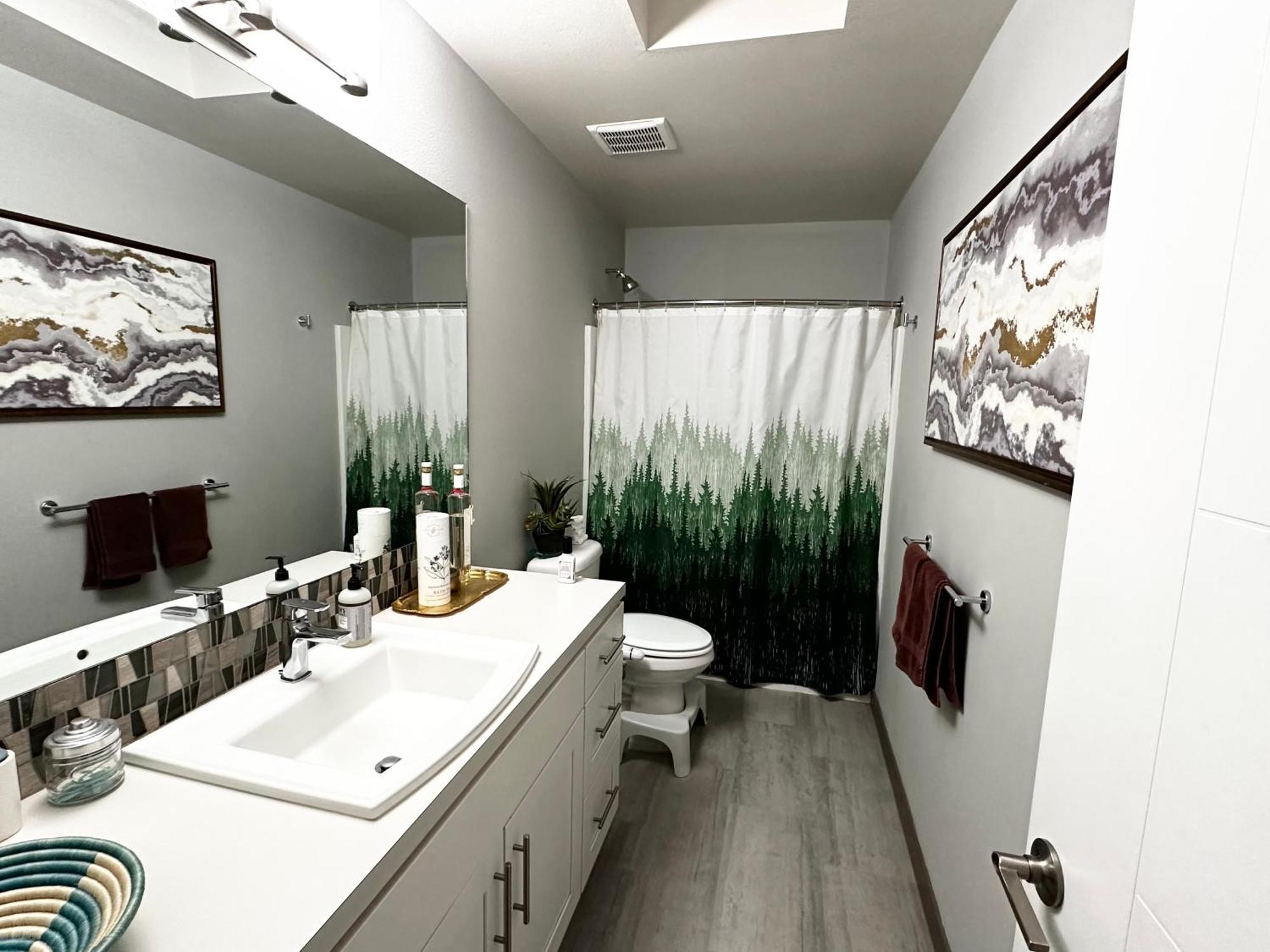 Central Tacoma Homestay With Breakfast Included -Private Room- 部屋 写真