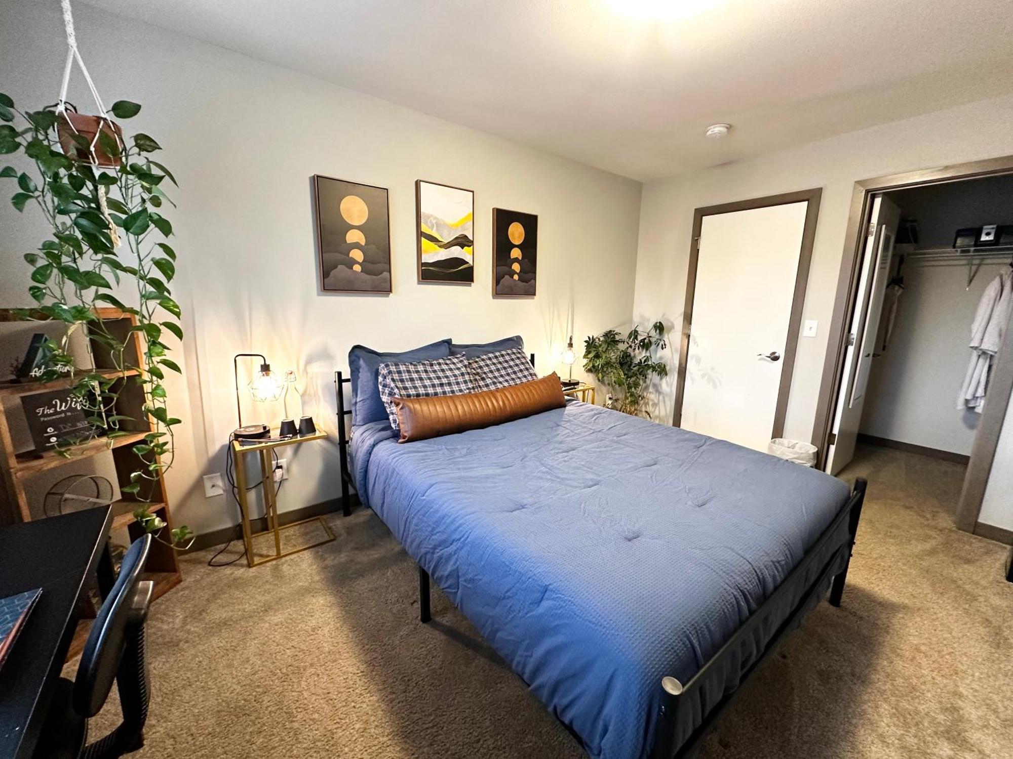 Central Tacoma Homestay With Breakfast Included -Private Room- 部屋 写真