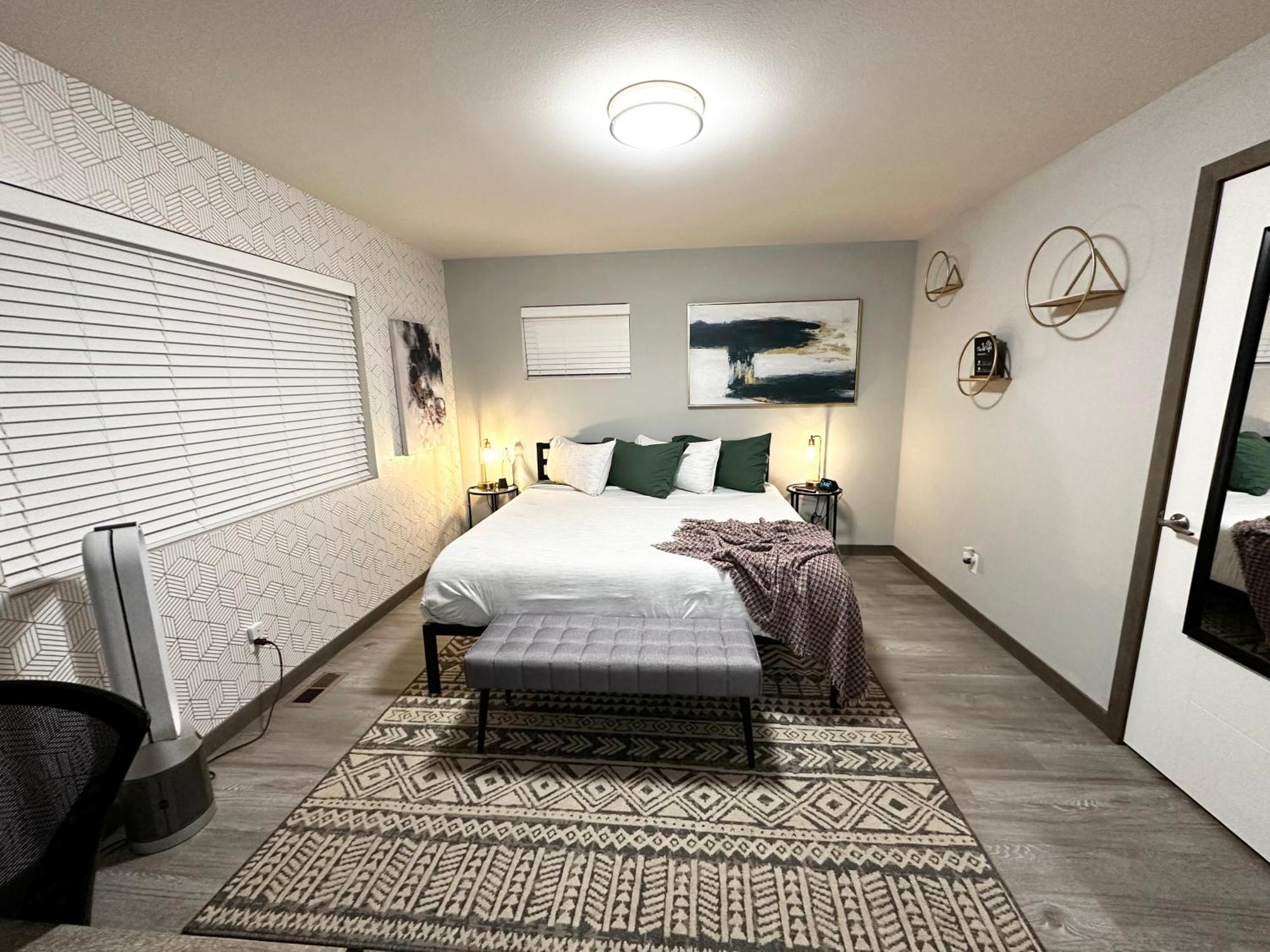 Central Tacoma Homestay With Breakfast Included -Private Room- 部屋 写真