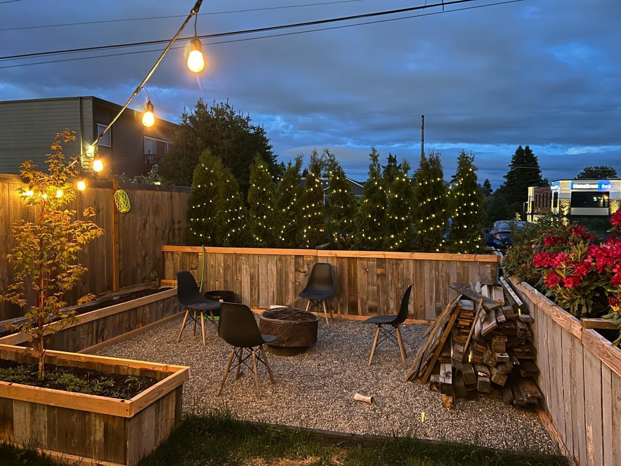 Central Tacoma Homestay With Breakfast Included -Private Room- エクステリア 写真